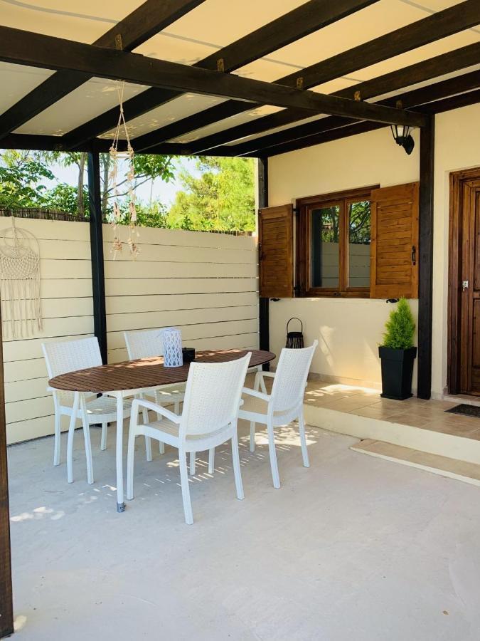 Appartamento House By The Sea In Artemis Esterno foto