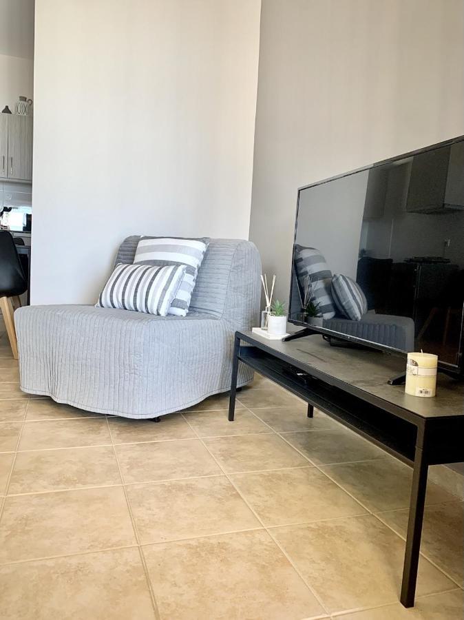 Appartamento House By The Sea In Artemis Esterno foto