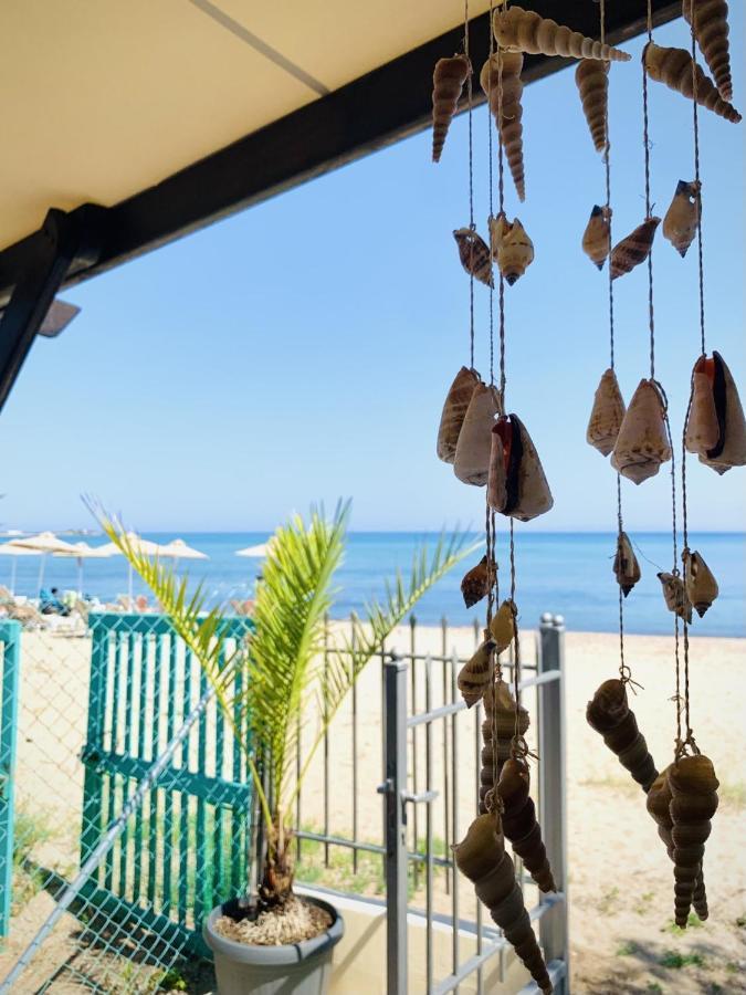 Appartamento House By The Sea In Artemis Esterno foto