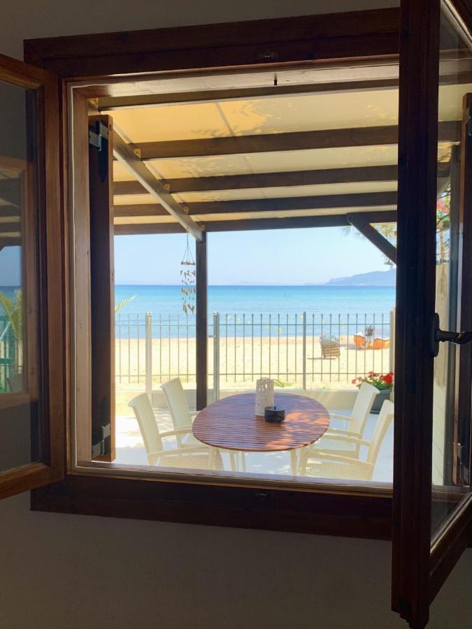 Appartamento House By The Sea In Artemis Esterno foto