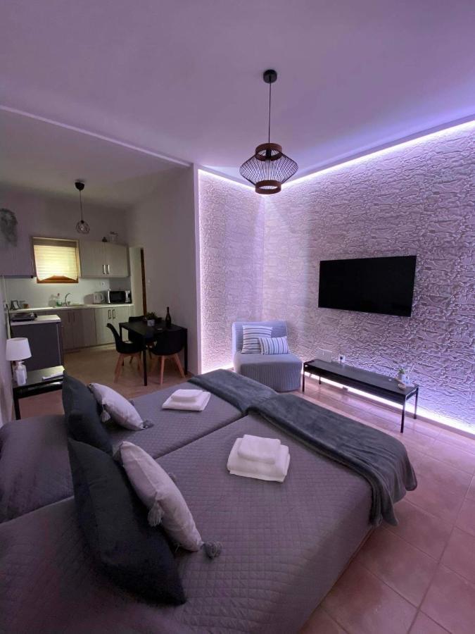Appartamento House By The Sea In Artemis Esterno foto