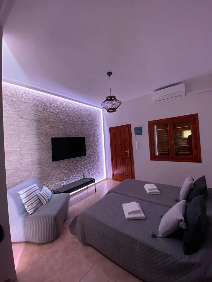 Appartamento House By The Sea In Artemis Esterno foto